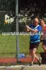 Mens hammer, 2024 NE Masters Track and Field Champs., Monkton Stadium, Jarrow.  Photo: David T. Hewitson/Sports for All Pics